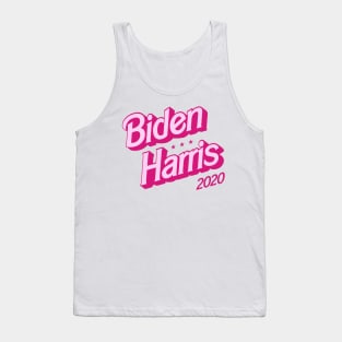 Biden Harris Pink Joe 2020 Jumper Tank Top